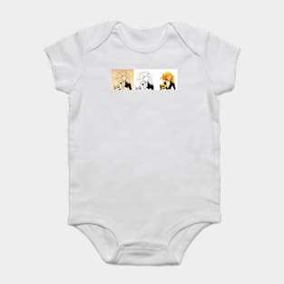 Tammy Portrait Restorations Baby Bodysuit